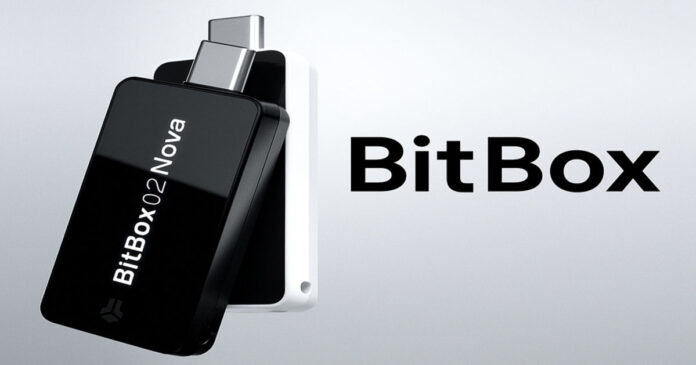 BitBox announces the launch of BitBox02 Nova, a new Bitcoin hardware wallet