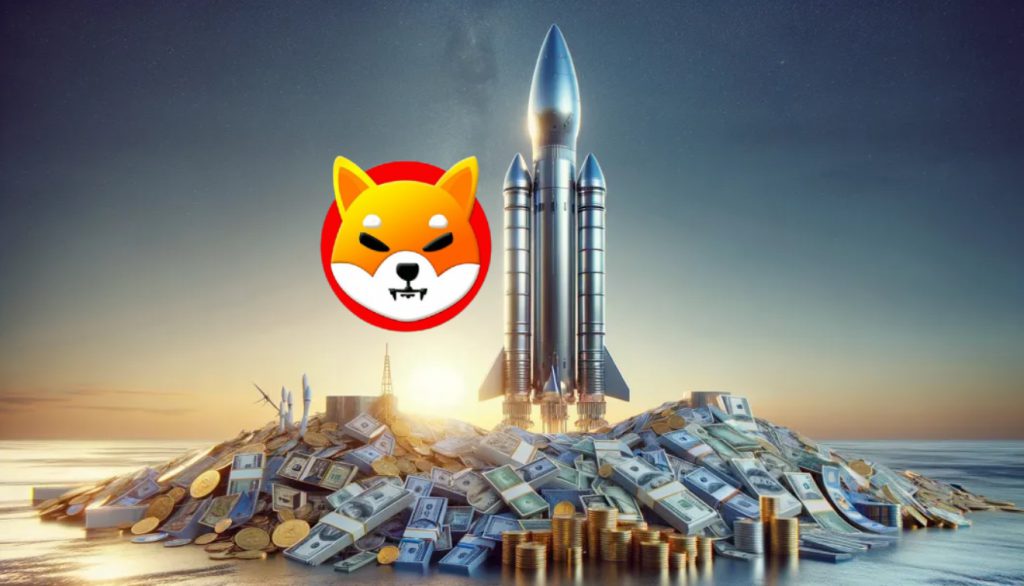 柴犬今日涨幅大涨至两位数:你入手了吗?
