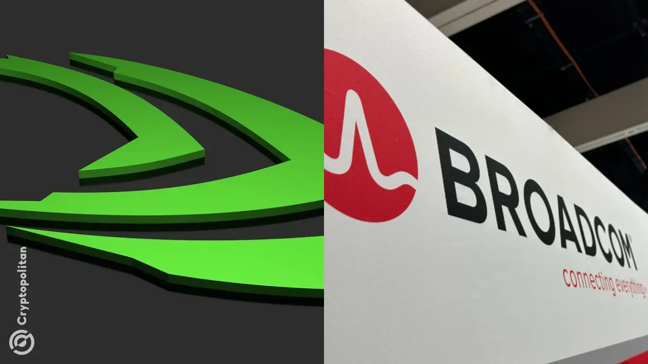 Broadcom launches new chip targeting Nvidia, intensifying the battle of AI