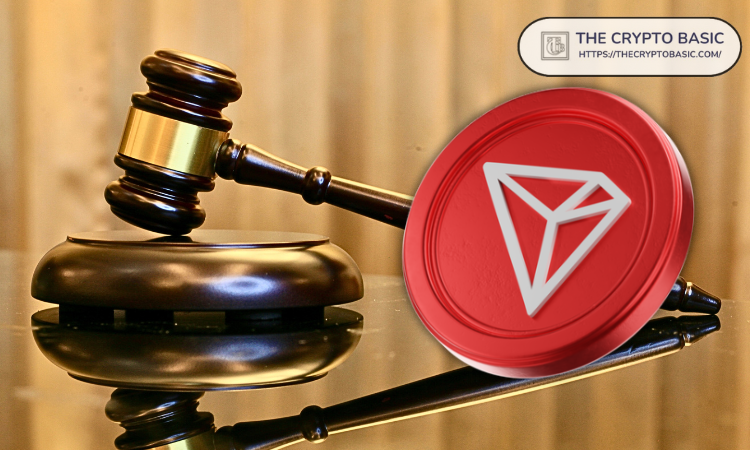 Tron Submits Application to the U.S. Securities and Exchange Commission, Aiming to Raise /uploadfile/coin/2025/0728/1sa3s1s389cd8cc6ads0d.jpg Billion in Funding