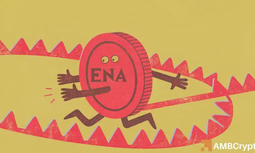 Ethena [ENA] 上涨19% – 这可能是一个牛市陷阱吗？