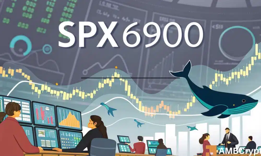 SPX6900 上涨了 12%,但 SPX 的最新涨势持续性或有短暂的迹象 – 为何?