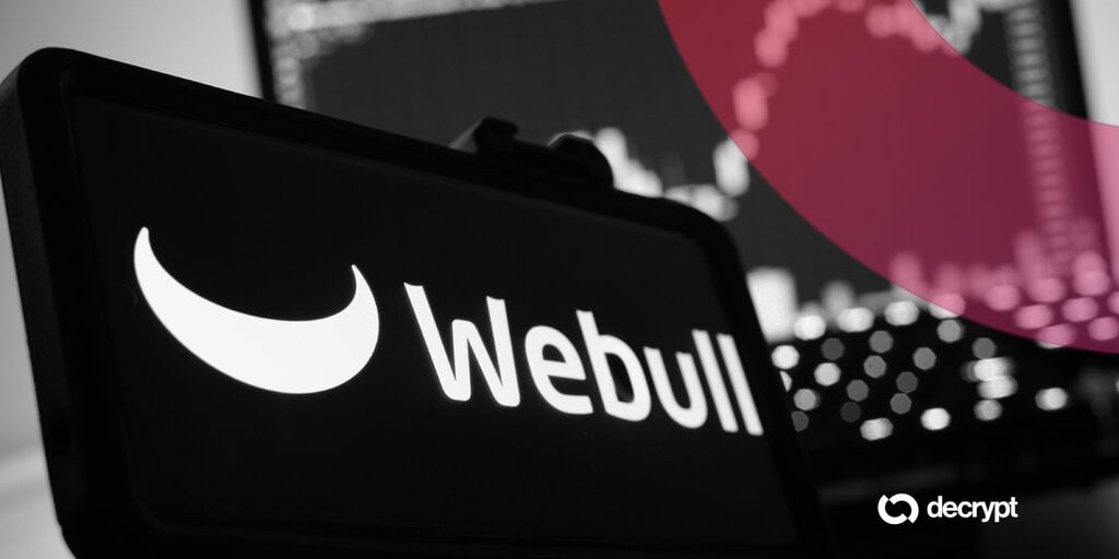 Webull，在澳大利亚推出加密货币服务，挑战现有市场的美国交易应用程序