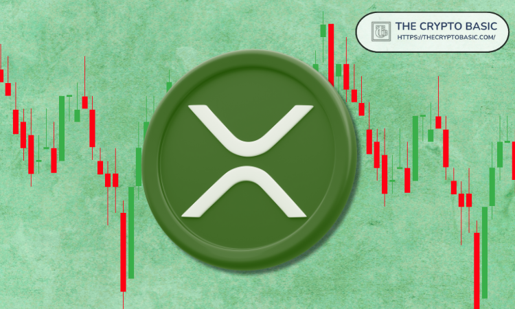 Despite continued slump, XRP remains above for ninth consecutive month
